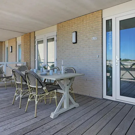 Apartment Zeeland Port Marina With Garage Ouddorp