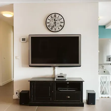 Apartment Zeeland Port Marina With Garage Ouddorp