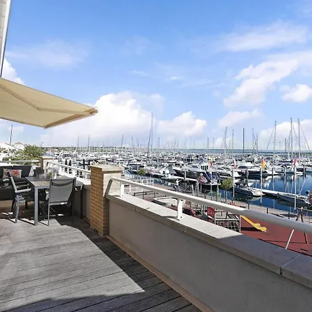 Zeeland Port Marina With Garage *