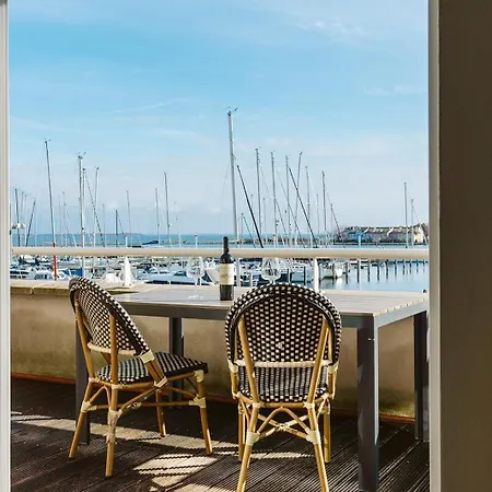 Zeeland Port Marina With Garage