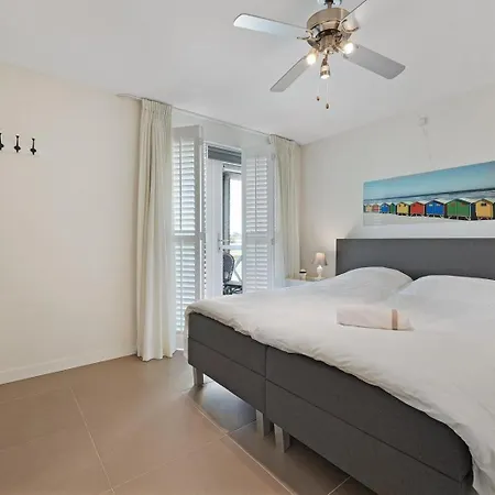 Apartment Zeeland Port Marina With Garage *