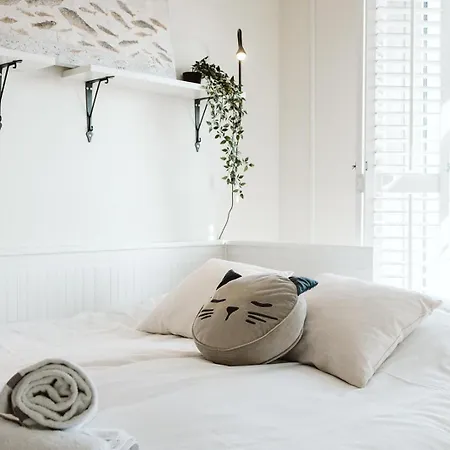 Kabbelaarsbank 512 - Port Marina Zelande Not Intended For Company Or Work-related * Ouddorp