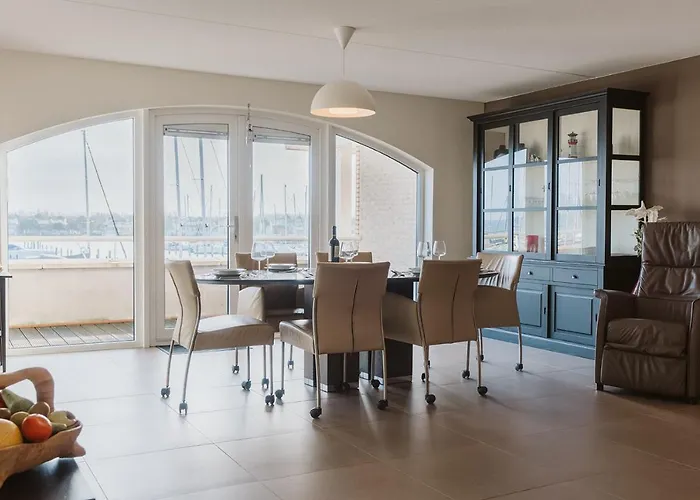 Kabbelaarsbank 512 - Port Marina Zélande Not Intended For Company Or Work-related Appartamento *