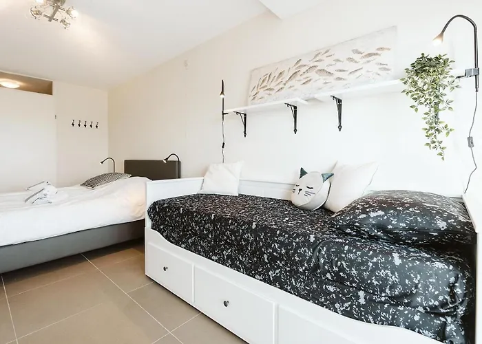 Kabbelaarsbank 512 - Port Marina Zélande Not Intended For Company Or Work-related Ouddorp