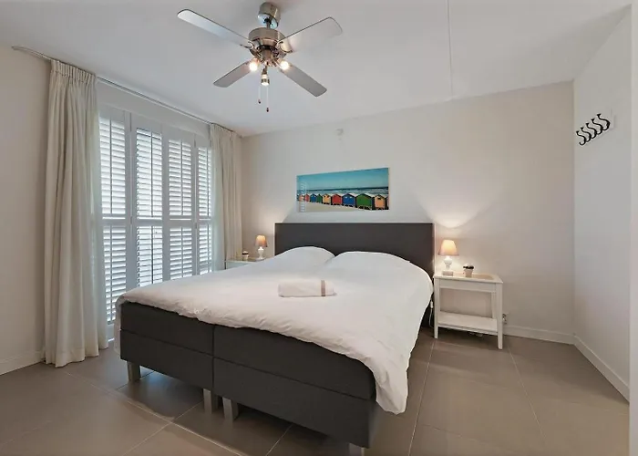 Kabbelaarsbank 512 - Port Marina Zélande Not Intended For Company Or Work-related * Ouddorp