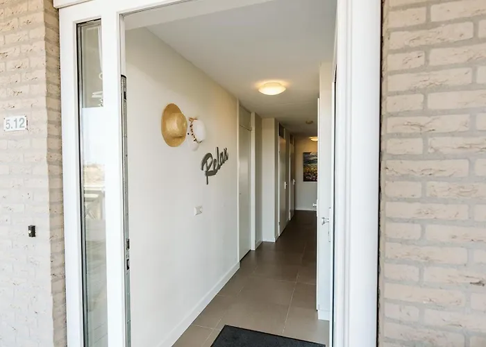 Kabbelaarsbank 512 - Port Marina Zélande Not Intended For Company Or Work-related Ouddorp