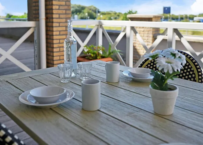 Kabbelaarsbank 512 - Port Marina Zélande Not Intended For Company Or Work-related Appartamento