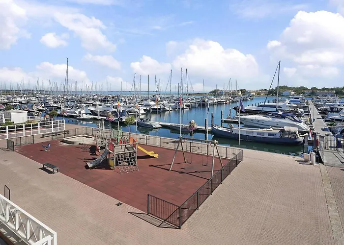 Appartamento Kabbelaarsbank 512 - Port Marina Zélande Not Intended For Company Or Work-related