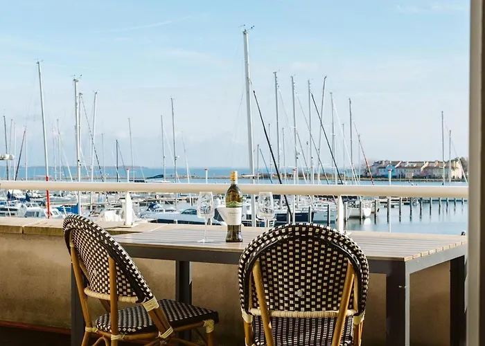 Kabbelaarsbank 512 - Port Marina Zélande Not Intended For Company Or Work-related Appartamento Ouddorp