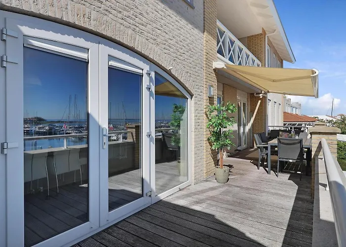 Appartamento Kabbelaarsbank 512 - Port Marina Zélande Not Intended For Company Or Work-related Ouddorp