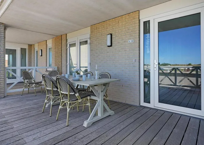 Kabbelaarsbank 512 - Port Marina Zélande Not Intended For Company Or Work-related *