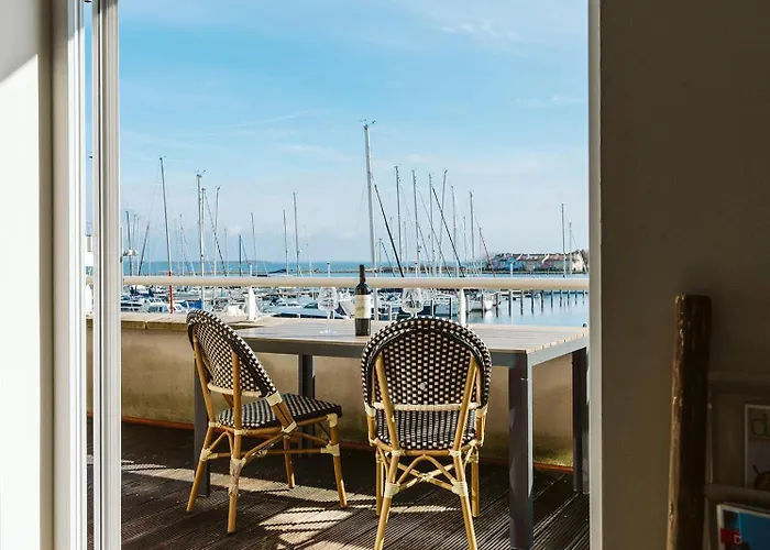 Appartamento Kabbelaarsbank 512 - Port Marina Zélande Not Intended For Company Or Work-related