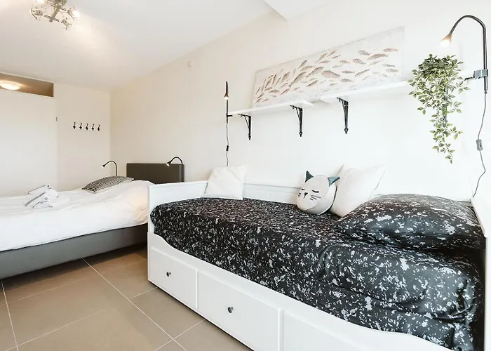 Appartamento Kabbelaarsbank 512 - Port Marina Zélande Not Intended For Company Or Work-related Ouddorp