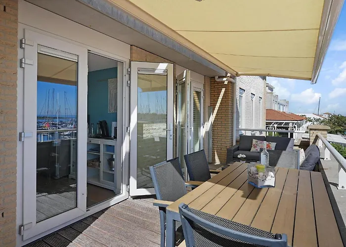 Kabbelaarsbank 512 - Port Marina Zélande Not Intended For Company Or Work-related * Ouddorp