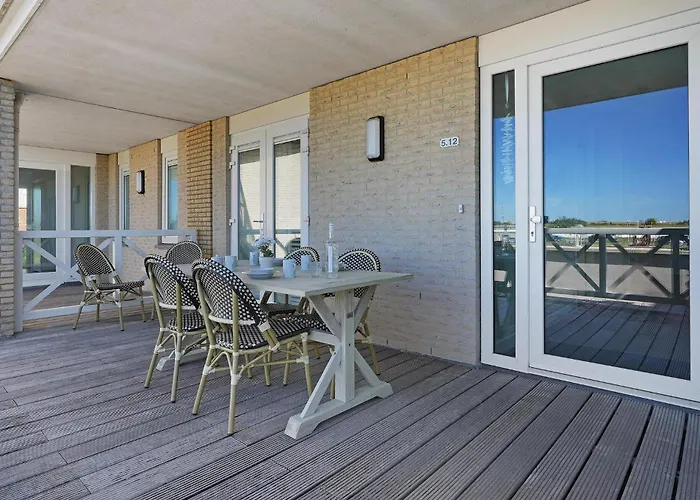 Kabbelaarsbank 512 - Port Marina Zélande Not Intended For Company Or Work-related