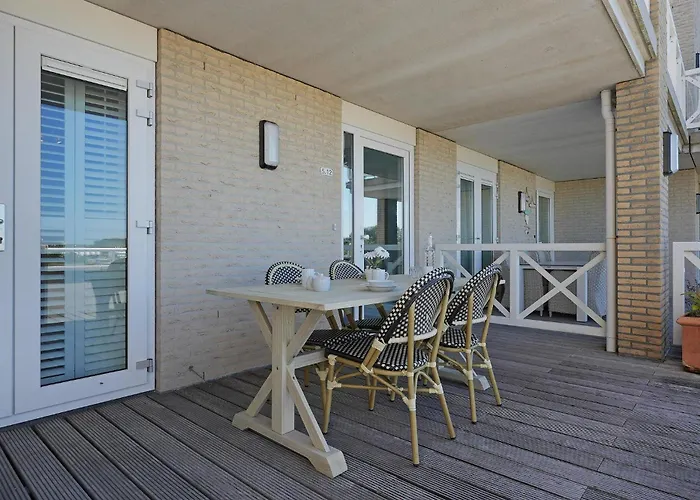 Appartamento Kabbelaarsbank 512 - Port Marina Zélande Not Intended For Company Or Work-related *