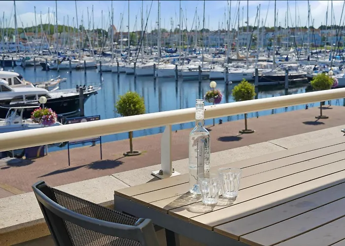 Appartamento Kabbelaarsbank 512 - Port Marina Zélande Not Intended For Company Or Work-related