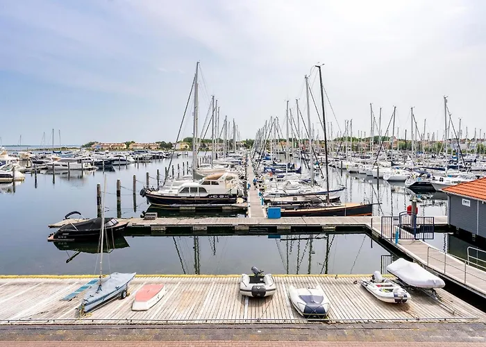 Appartamento Kabbelaarsbank 512 - Port Marina Zélande Not Intended For Company Or Work-related Ouddorp