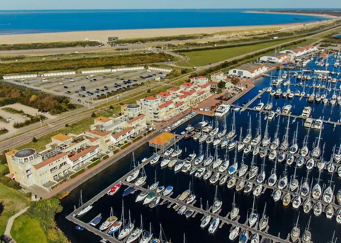 Kabbelaarsbank 512 - Port Marina Zélande Not Intended For Company Or Work-related *