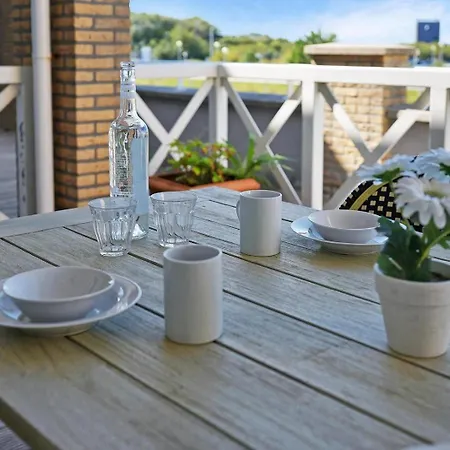 Kabbelaarsbank 512 - Port Marina Zelande Not Intended For Company Or Work-related 公寓