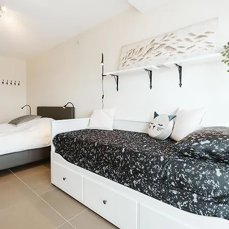 公寓 Kabbelaarsbank 512 - Port Marina Zelande Not Intended For Company Or Work-related 奥德多普