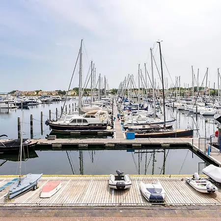 公寓 Kabbelaarsbank 512 - Port Marina Zelande Not Intended For Company Or Work-related 奥德多普